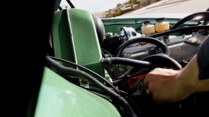 Replacing Choke Weber DGEV 32/36 ?? Volvo Amazon 122s (VotD Jan23)