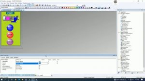 WinCC Explorer V7.5 and TIA V17 create program and pop up screen to control the pumps