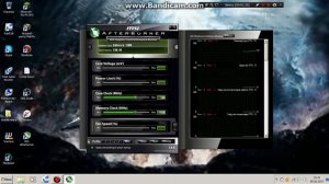 Как разогнать видеокарту с помощью програмы MSI Afterburner