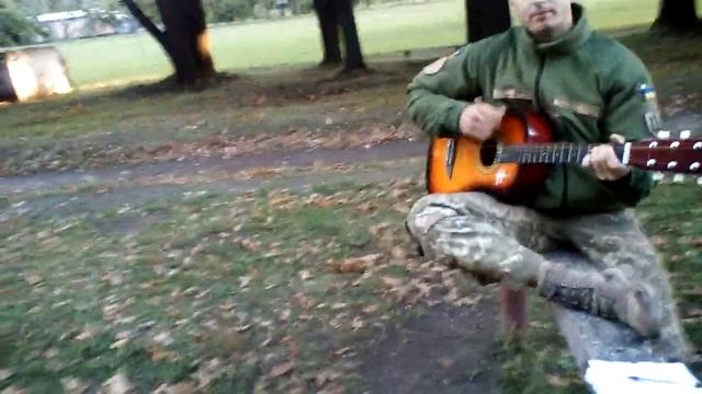 Дембельская прощальная песня - зеленый сон смотреть онлайн