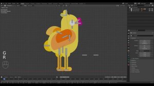 How to Make a Kurzgesagt Video in Blender (2D Mograph)