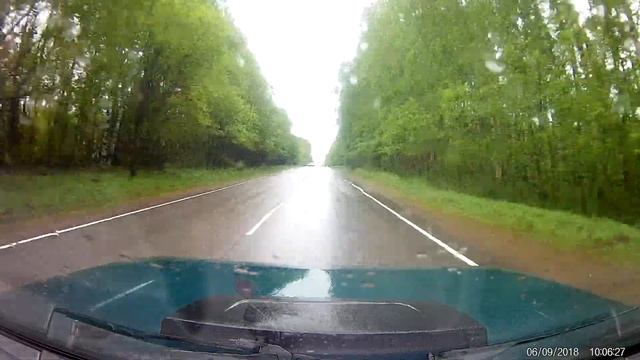 Поездка в Киров.