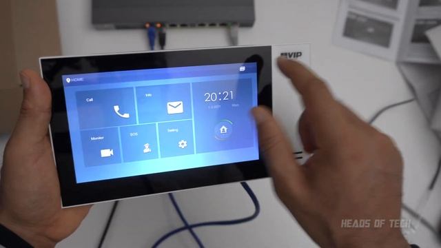 Dahua VIP POE IP Video Intercom with Keypad and RFID - Setup Guide for Beginners смотреть онлайн