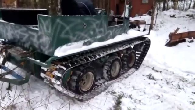 вездеход ГП Хонда Легенд смотреть онлайн