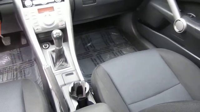 2009 Scion tC Coupe, Flint Mica - Stock# 32711A - Interior смотреть онлайн