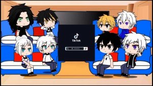 Реакция шанс на счастье на такемичи 1/2?