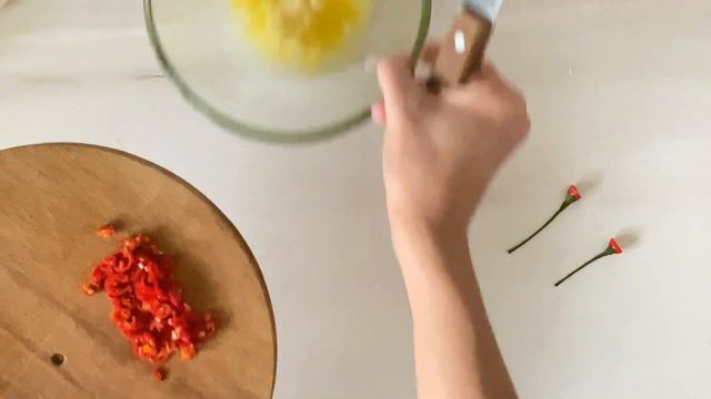 СОУС ЧИМИЧУРРИ - Идеальный соус к мясу, птице, рыбе! Пошаговый рецепт!