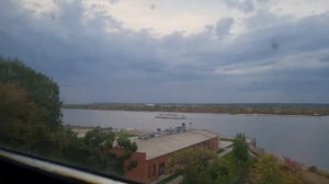 Путешествие по Перми. От ж/д Пермь 1 до Пермь 2