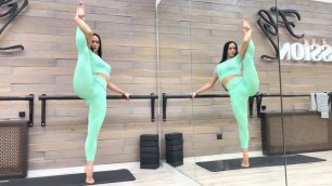 Splits for STRETCH LEGS _ Oversplits. Workout Flexible Legs. Gymnastics and contortion challenge.