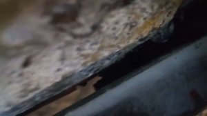 РЕМОНТ левого порога. JZX90 TOYOTA CHASER. Часть 6.