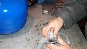 Расширительный бак VALTEC проржавел за 2.5 года...ремонт или в ЧЕРМЕТ ???