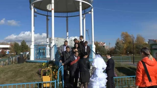 Мой видео клип, "Время", часть г. Абакана. осень, сентябрь 2012 год смотреть онлайн