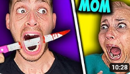 TikTok Wigofellas PRANKS on MOM - Wigofellas PRANKS on Girlfriend - Wigofellas TikTok PRANKS DAY 30