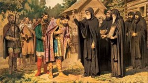 Святой благоверный великий князь Димитрий Донской