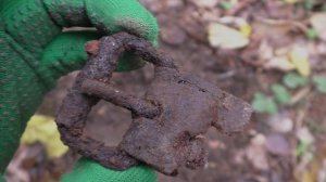 Коп по Войне.Артиллерийский лес ,выход 3-Й !!!Осень 2022