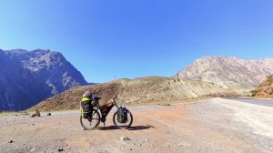 2023 серия 4 Кыргызстан (через перевал Кок Бель в Жалал Абад)