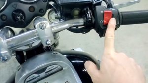 Honda X4 LD, 2000 год