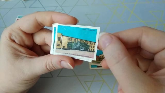 Обзор коллекции спичечных этикеток 1988-94года #1 смотреть онлайн