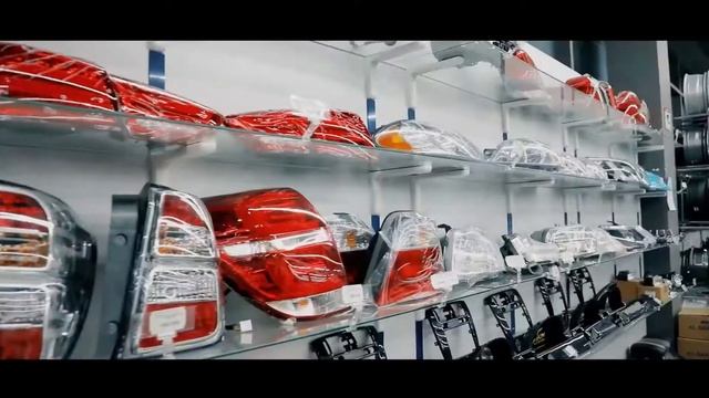 Обзор ПЕРВОГО автокомплекса AVTOritet смотреть онлайн