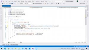 CosmosDB Triggered Azure Function | Real Time scenarios | Part-1