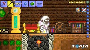 Terraria.Как призвать Морозную и Тыквенную луну