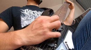 Fear Factory - Linchpin (Guitar Cover)