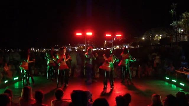 Show de Master Class Chris Py et Kizomba Family 06 - Festival Salsa Kizomba de Cannes 2013 смотреть онлайн