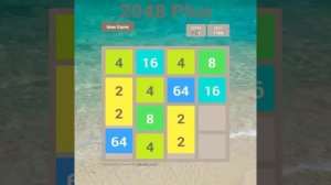 2048 Plus ! Welcome Play Team