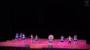 Студия "Микс дэнс", "Конфетки бараночки". Studio "Mix Dance", "Baranochki Sweets".
