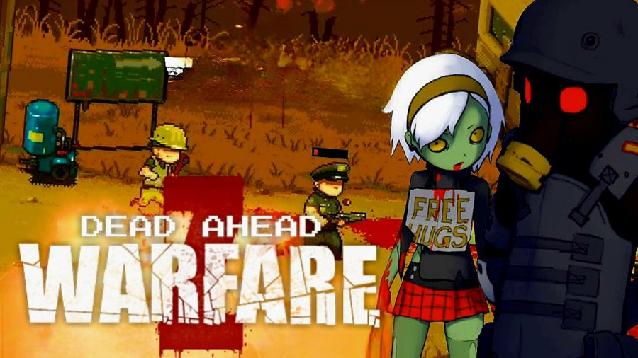 Взломанный dead ahead zombie warfare