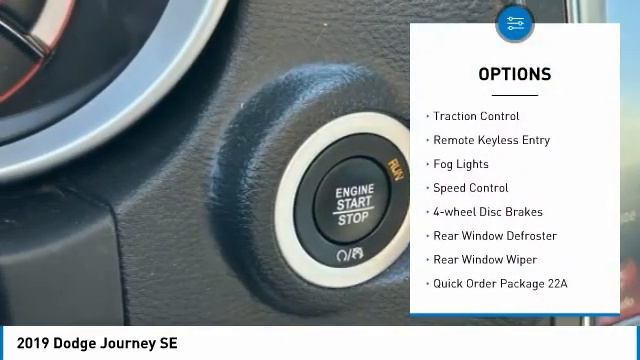 2019 Dodge Journey SE Redline 2 Coat Pearl in Chattanooga 32442P смотреть онлайн