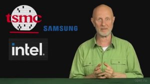 Гоблин Как корпорации Intel, Samsung, TSMC сцепились в гонке за 2 нм