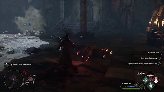 Isidora's Canvas (Hogwarts Legacy) - Part 27 смотреть онлайн