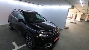 Citroen C5 Aircross I 1.5 MT (131 л.с.) 2020