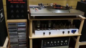 SANSUI AU666 JBL4312D