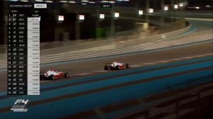 Extremely Close Finish in F4 - Formula 4 UAE 2022