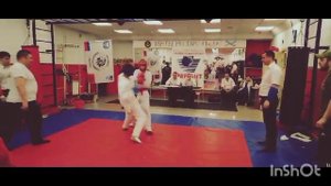 УНИВЕРСАЛЬНЫЙ БОЙ КРАСНОЯРСК 2024.