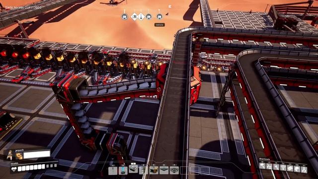 Factory MAIN BUS Building ! Satisfactory Update 3 Ep 31 | Z1 Gaming смотреть онлайн