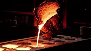 Отливка из металла в домашних условиях | литьё из металла