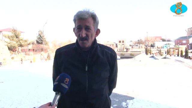 Фонтан в Ниноцминде оживет. Նինոծմինդայի շատրվանը կյանքի կոչվի смотреть онлайн