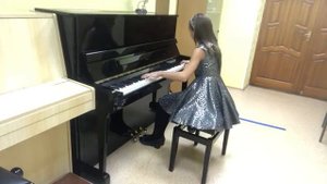 Этюд 24, ор.299. К.Черни