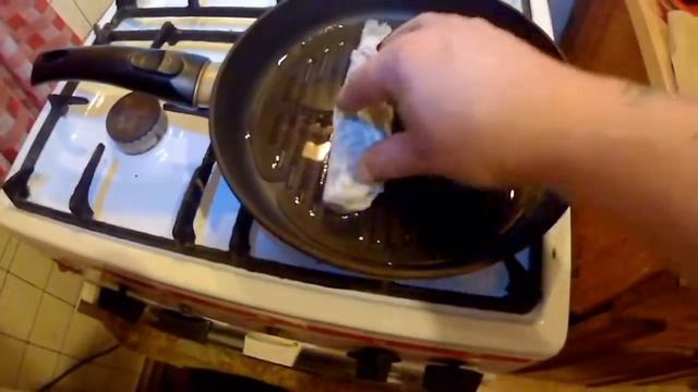 Корюшка жареная  по БЕЛОМОРСКОМУ супер рецепту.