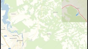 Калиновка, Искитимский район, Новосибирская область