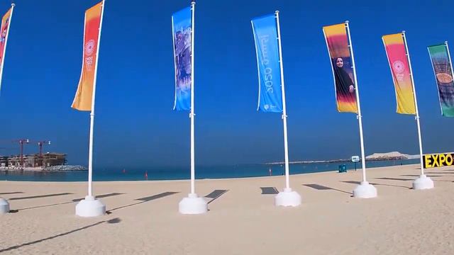 Прогулка к Парусу (Бурдж Аль-Араб 5*) смотреть онлайн