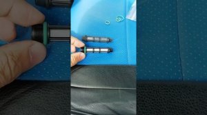 Машинка начала самостоятельно переключаться с газа на бензин.ГБО OMVL замена фильтра