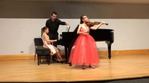 Youth Creates Concert Hall - Accolay Violin Concerto