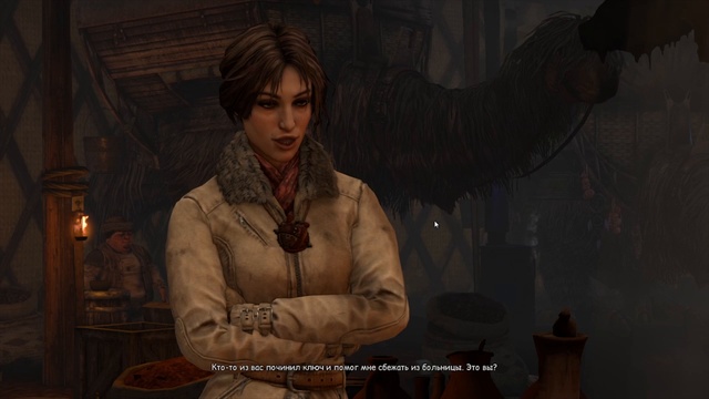  Сибирь 3. Syberia III. Прохождение. Walkthrough. Часть 3. Part 3. Лагерь Юколов