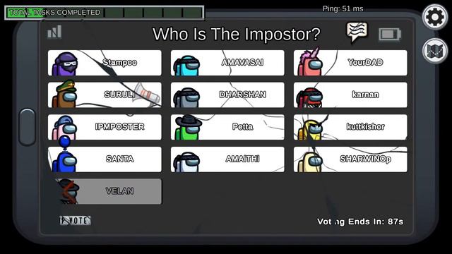 AMONG US FUN GAMEPLAY LIVE STREAM TAMIL| Weirdo Gaming смотреть онлайн