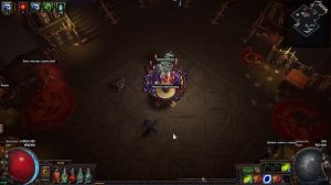 Path of Exile - Экспедиция. Открываем 791 колоду