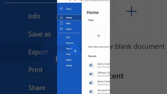 ? How to Convert Word doc into PowerPoint